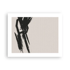 Poster - Un impuls de neoprit - 50x40 cm