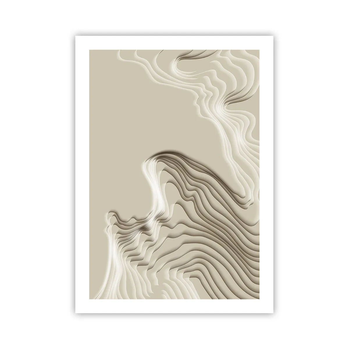Poster - Topografia artei - 50x70 cm