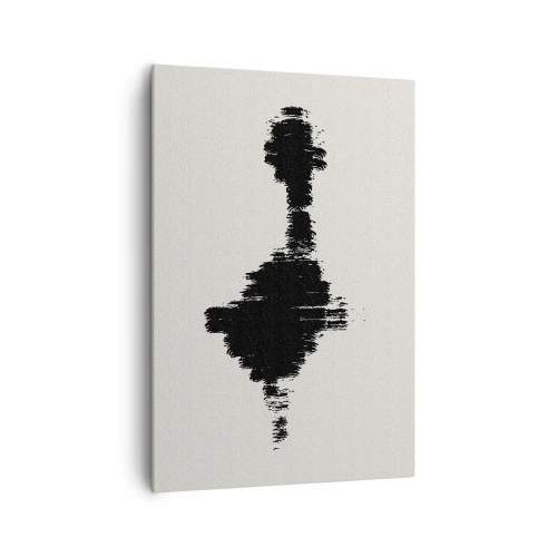 Tablou pe pânză - Vibrațiile imaginației - 70x100 cm