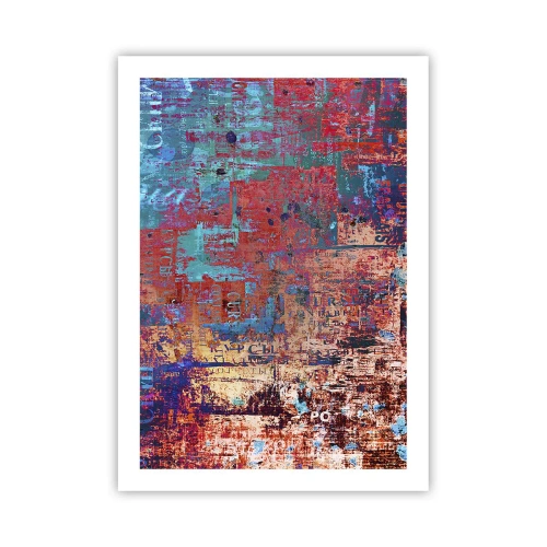 Poster - Memorie și uitare - 50x70 cm