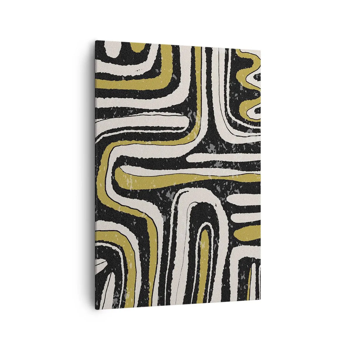 Tablou pe pânză - Compoziție: pasaje și alei - 70x100 cm