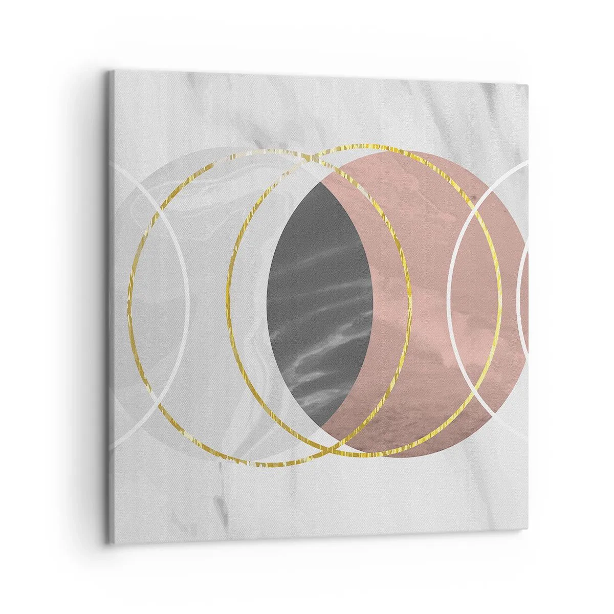 Tablou pe pânză - Muzica sferelor - 50x50 cm