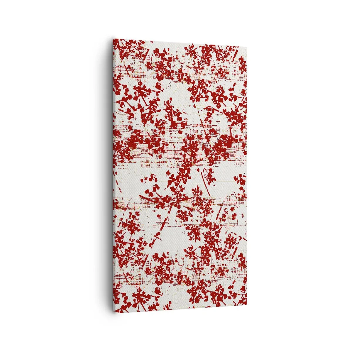 Tablou pe pânză - Ca un percal vechi - 55x100 cm