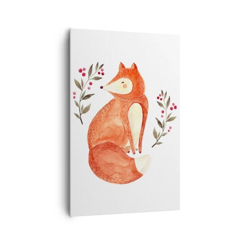 Tablou pe pânză - Micuțul roșcat - 80x120 cm