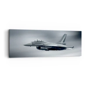 Tablou pe pânză - Vrei să mă provoci? - 90x30 cm