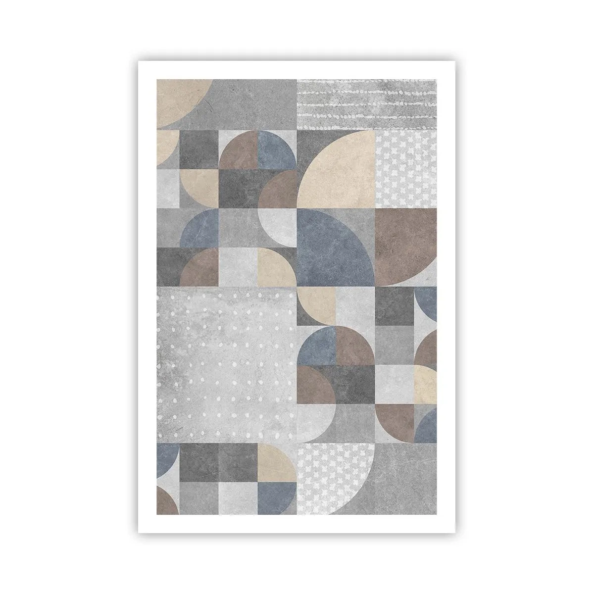 Poster - Fantezie ceramică - 61x91 cm