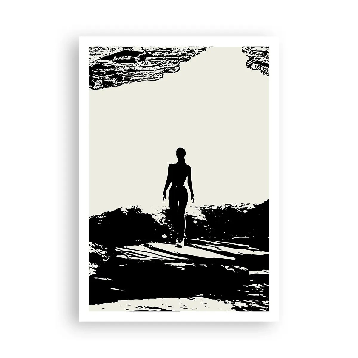 Poster - O nouă înfățișare - 70x100 cm