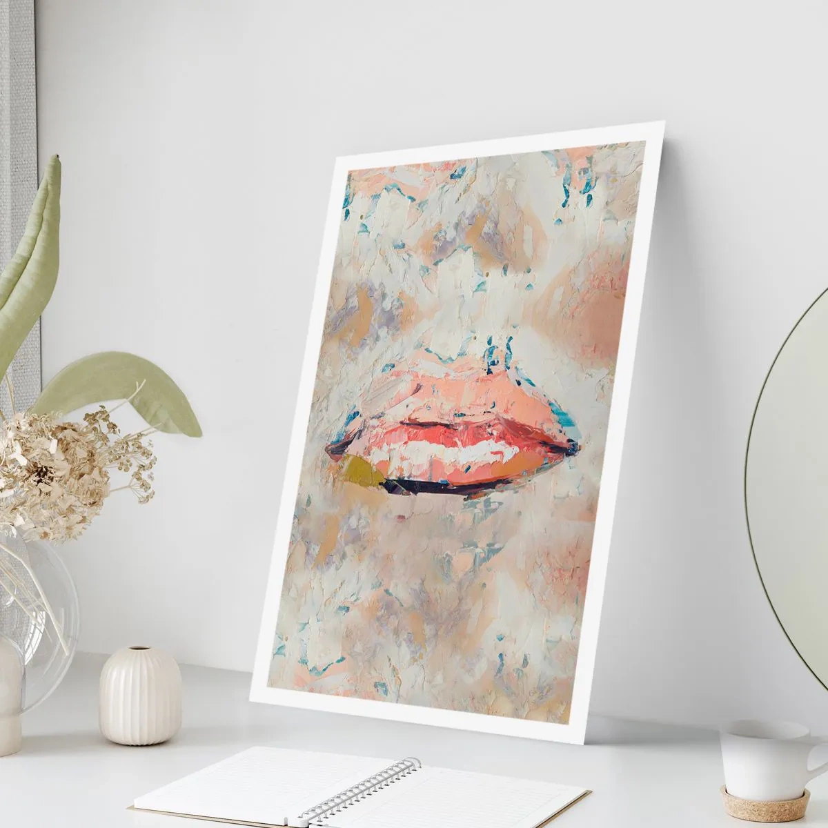 Poster - Trezește simțurile - 50x70 cm