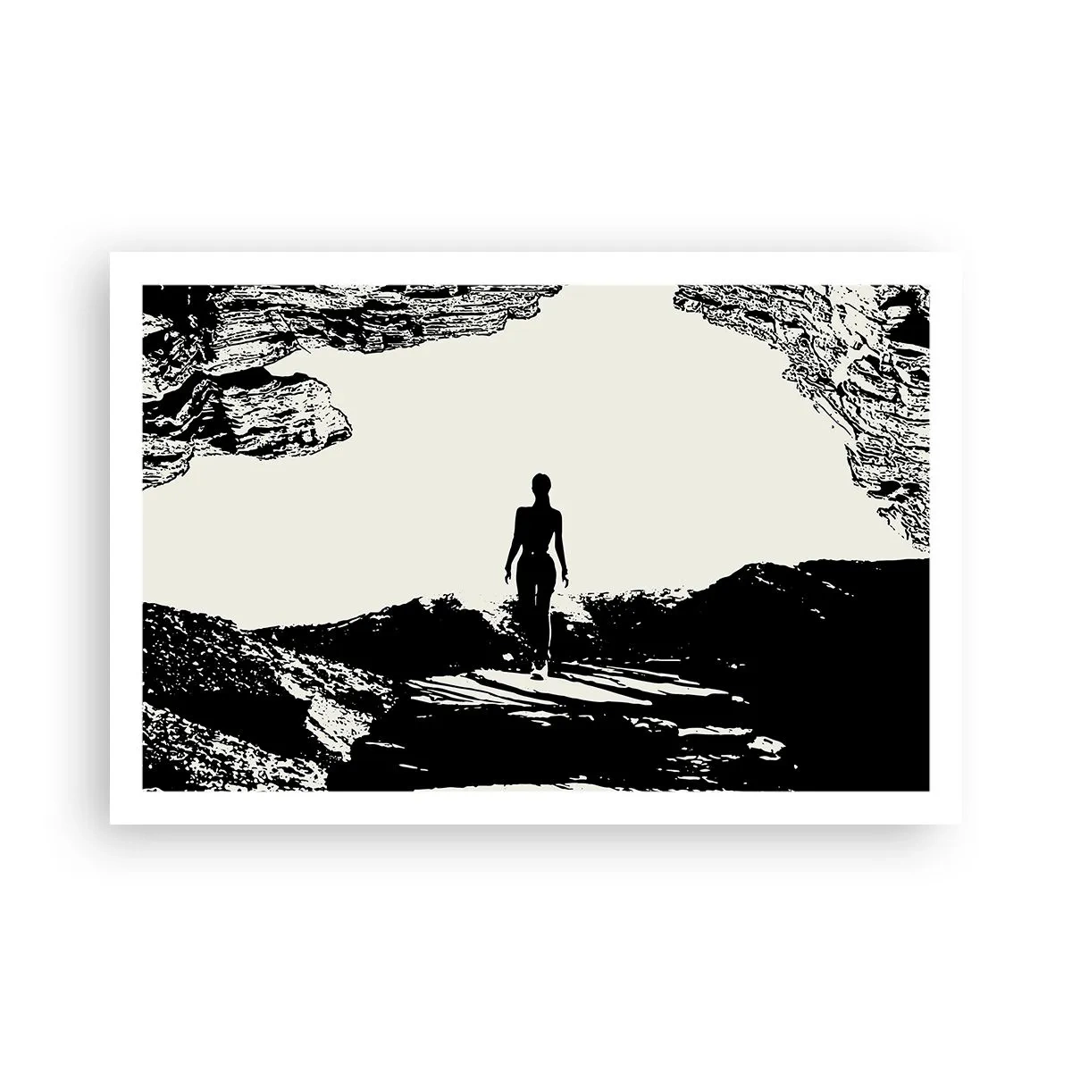 Poster - O nouă înfățișare - 91x61 cm