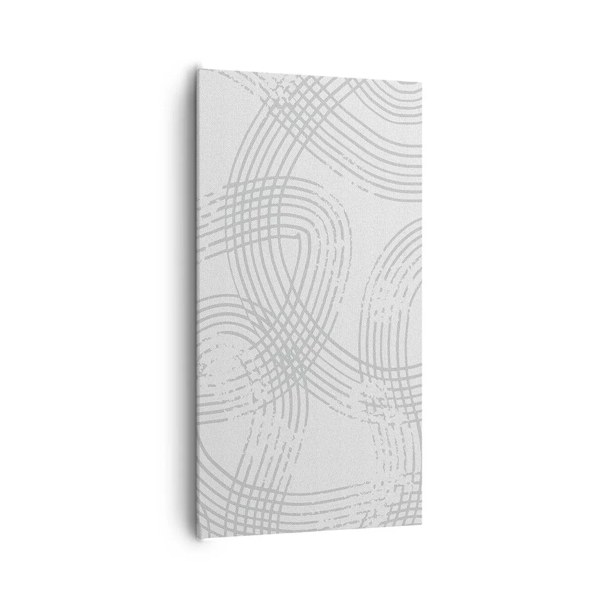 Tablou pe pânză - Nu există o cale ușoară - 65x120 cm