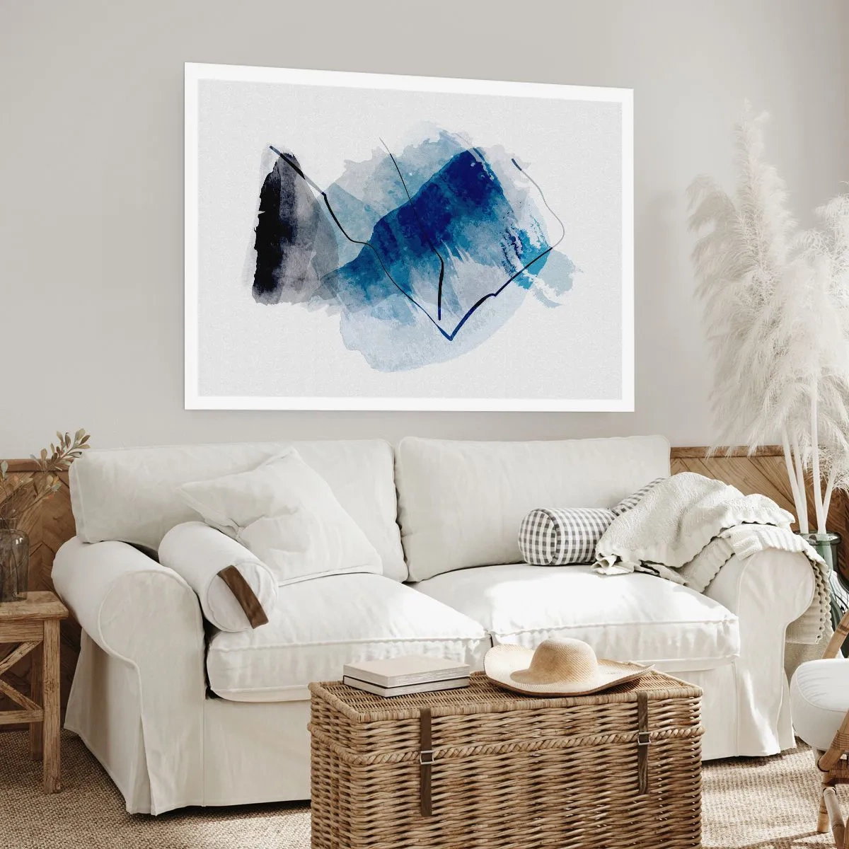 Poster - Iceberg - 50x40 cm