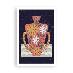 Poster - Ulcior pictat - 61x91 cm