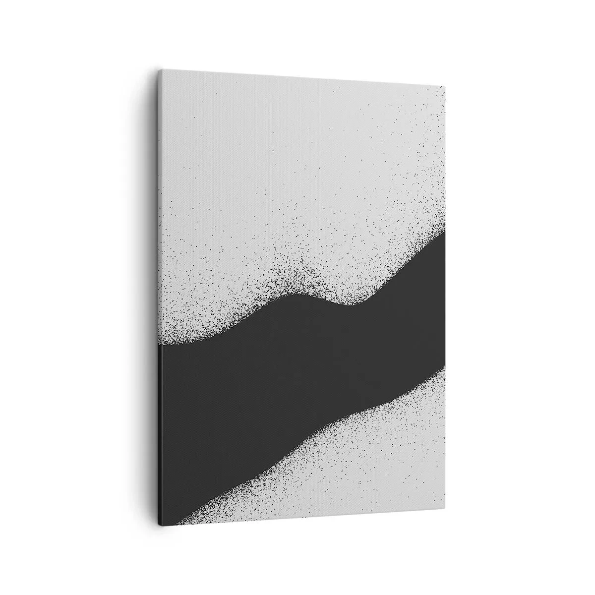 Tablou pe pânză - Echilibru lichid - 50x70 cm