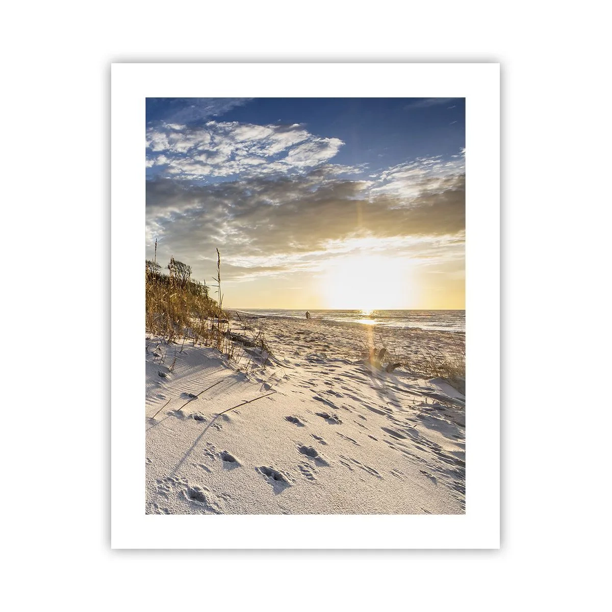 Poster - Invitație la o plimbare - 40x50 cm