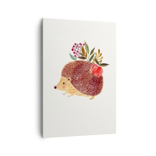 Tablou pe pânză - Și tu deja mă placi - 70x100 cm