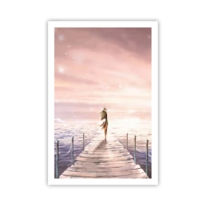 Poster - În lumina unui vis - 61x91 cm