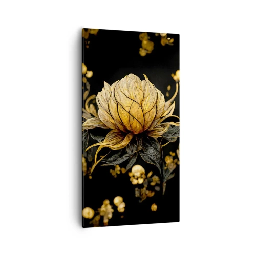 Tablou pe pânză - Fragilitate subtilă - 55x100 cm