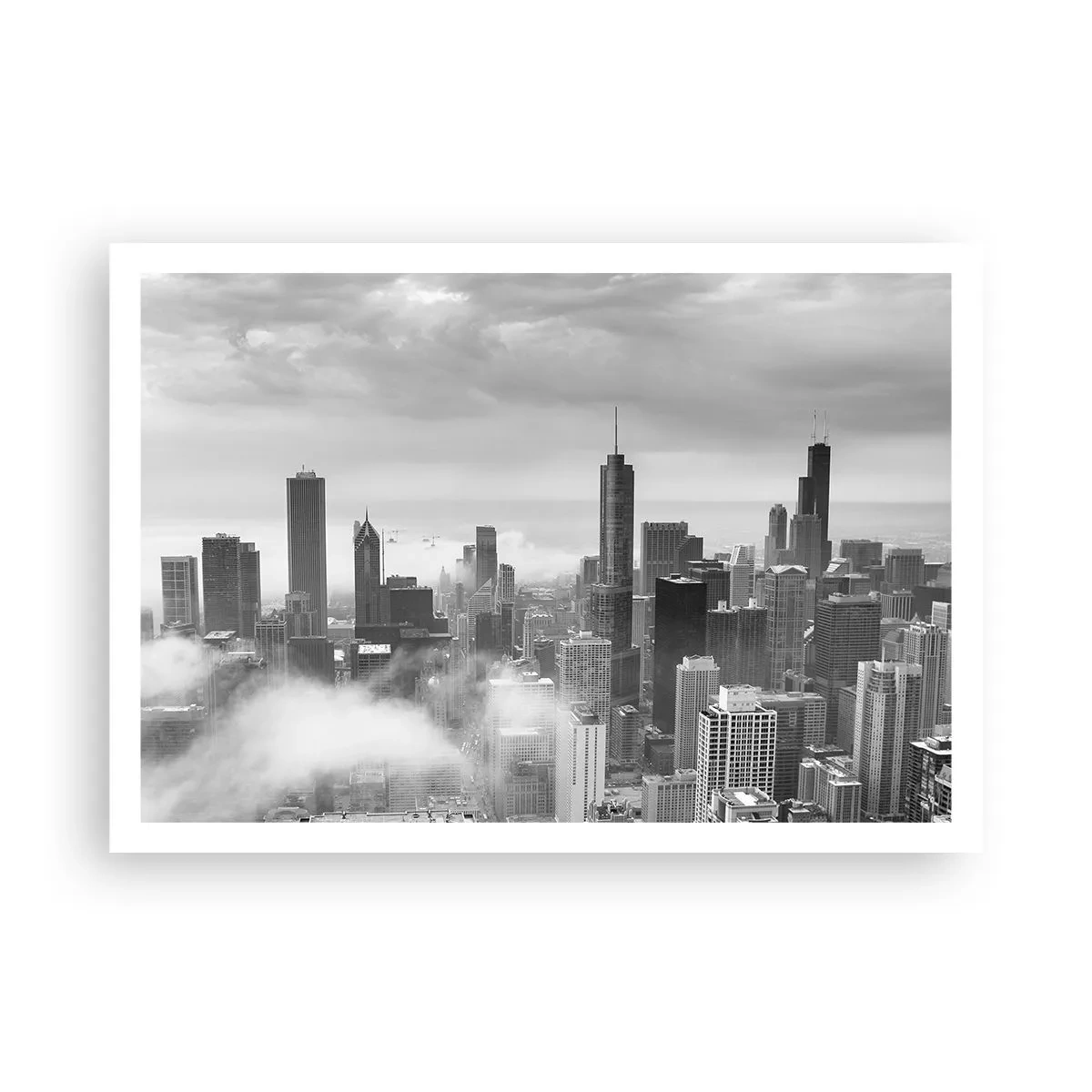 Poster - Peisaj american - 100x70 cm