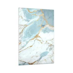 Tablou pe sticlă - Bogăția pietrei - 70x100 cm