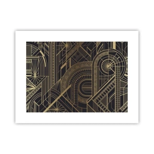 Poster - Concepte, idei, planuri - 40x30 cm