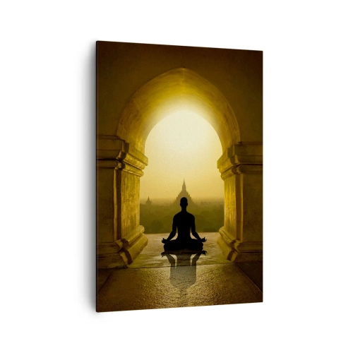 Tablou pe pânză - Armonie completă - 70x100 cm