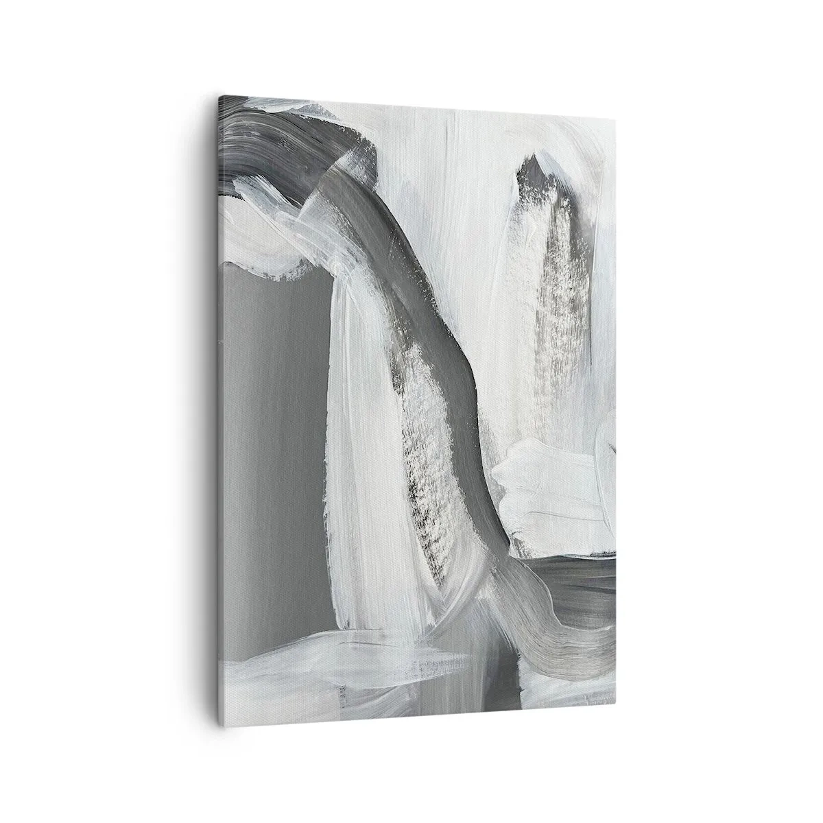 Tablou pe pânză - Cu o mișcare decisivă - 50x70 cm