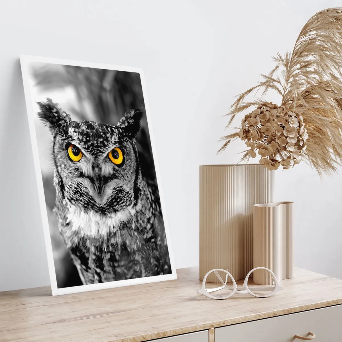 Poster - Nimic nu poate fi ascuns - 30x40 cm
