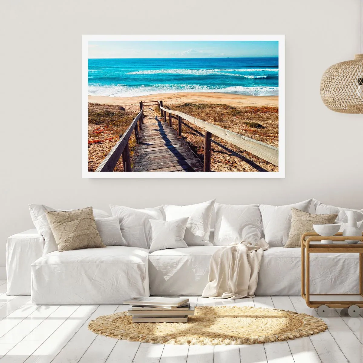 Poster - Aleargă! - 70x50 cm