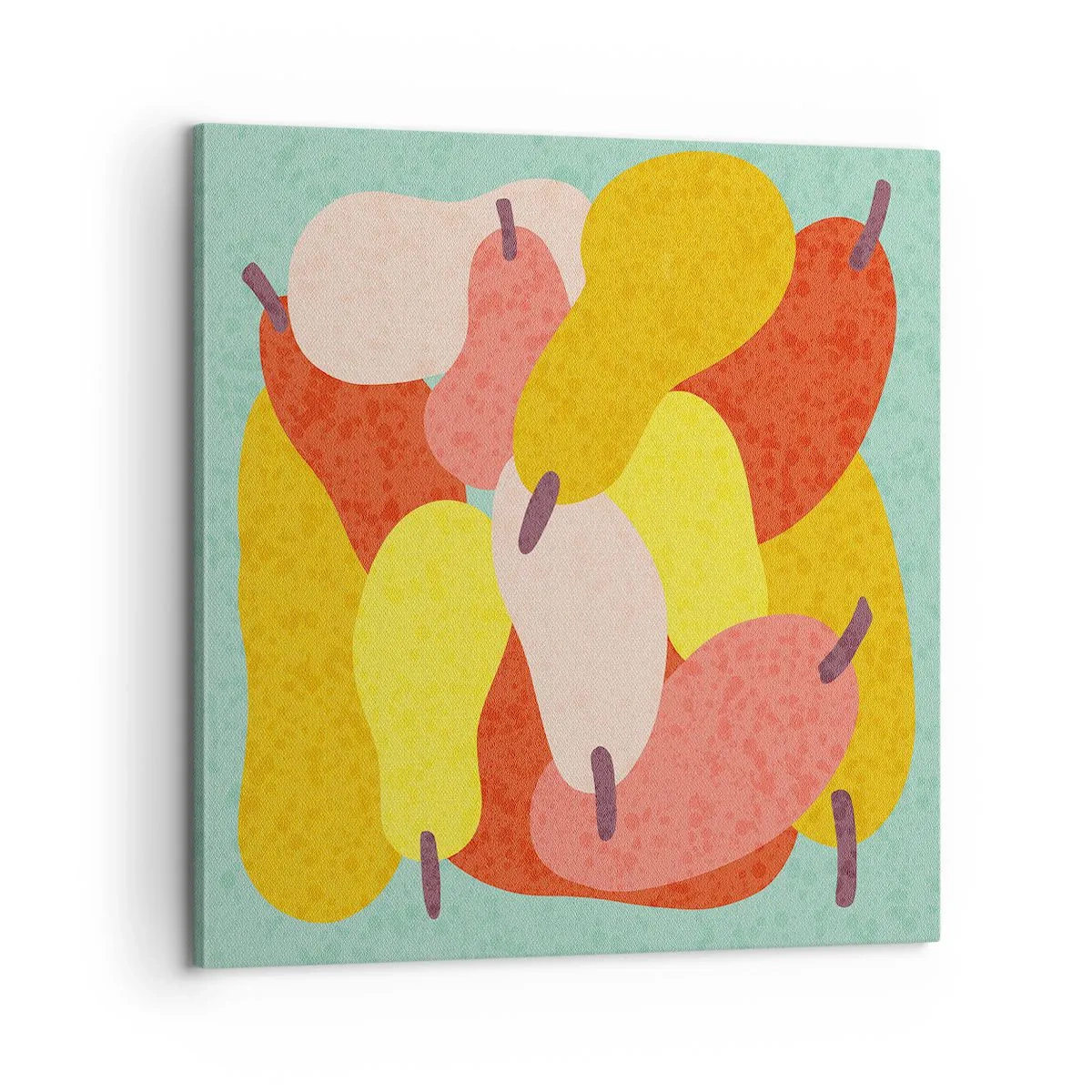 Tablou pe pânză - Gustă soarele de vară - 60x60 cm