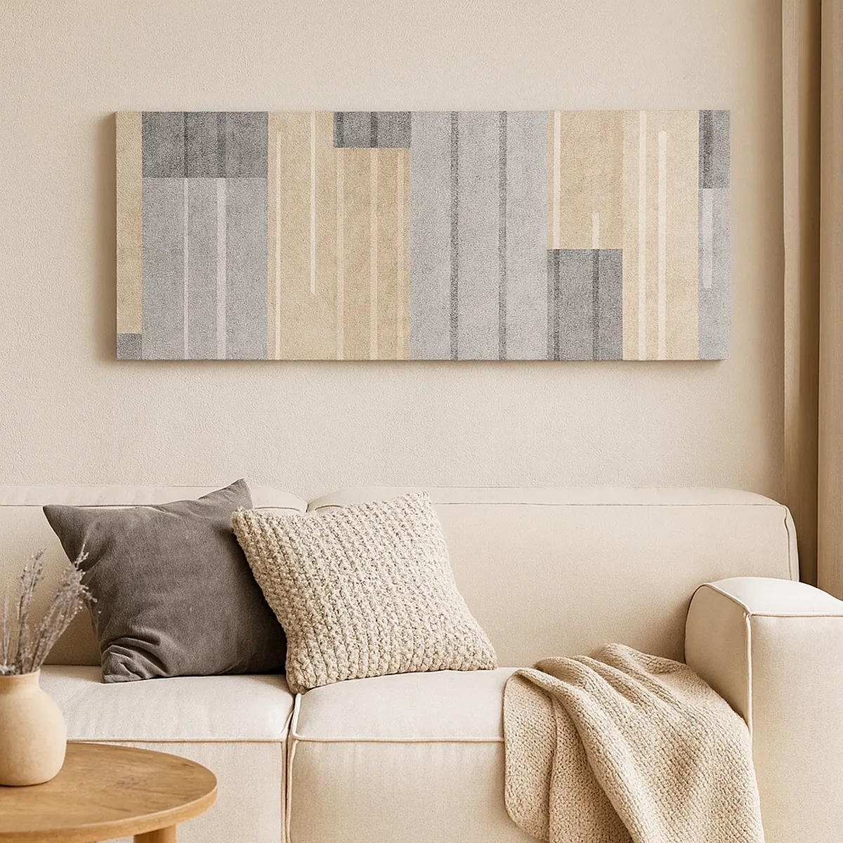 Tablou pe pânză - Compoziție: în poziție verticală - 30x30 cm