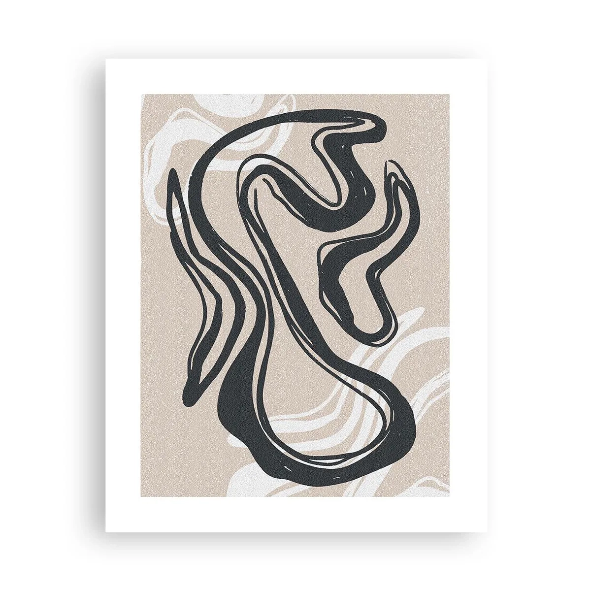 Poster - Expresie multiplicată - 40x50 cm