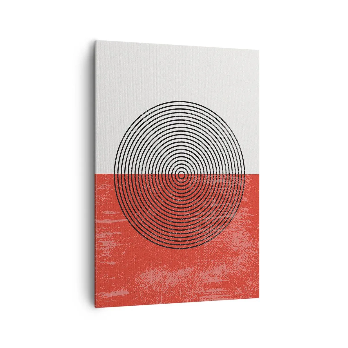 Tablou pe pânză - Direct la subiect - 70x100 cm