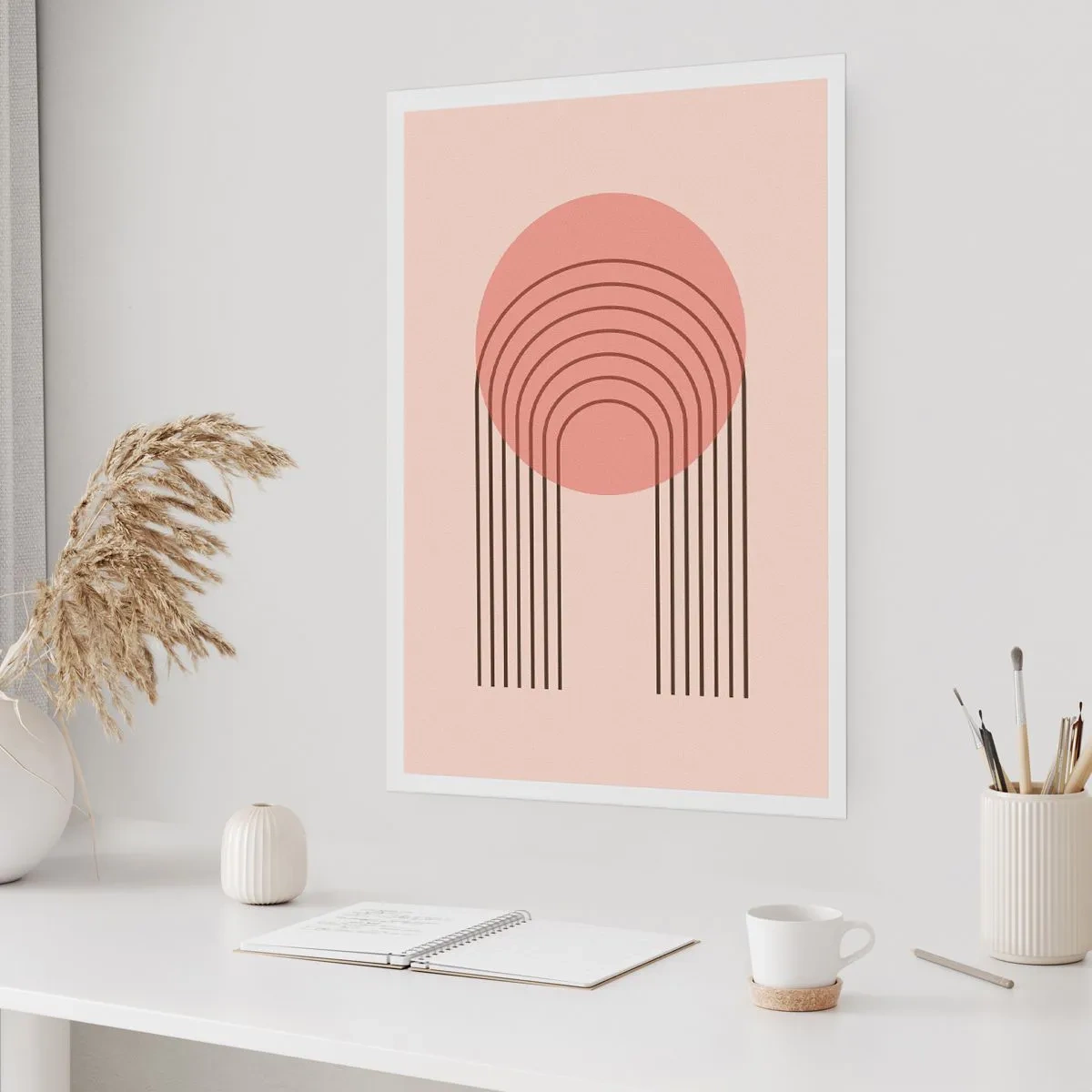 Poster - Atracție irezistibilă - 40x50 cm