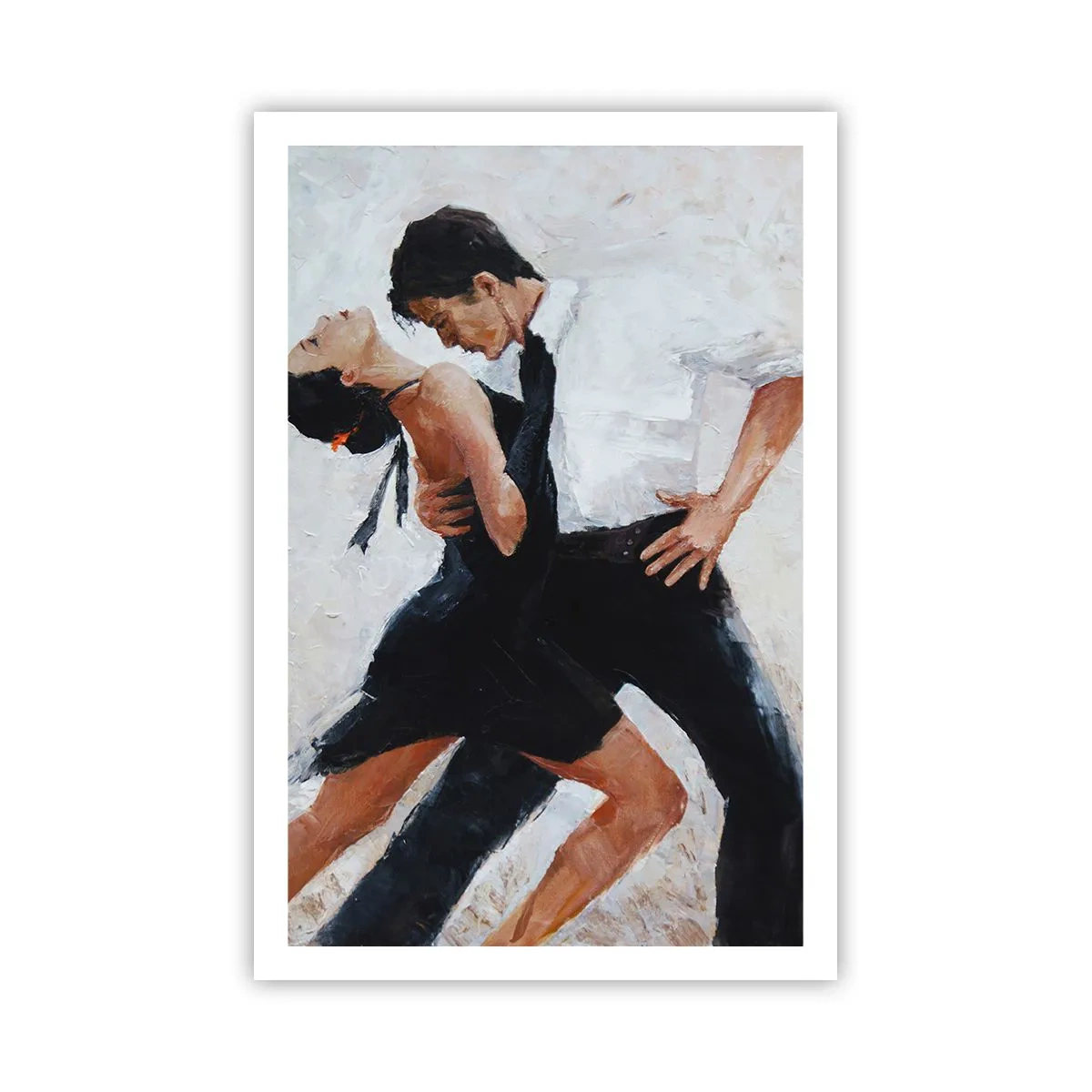 Poster - Tangoul visurilor mele - 61x91 cm