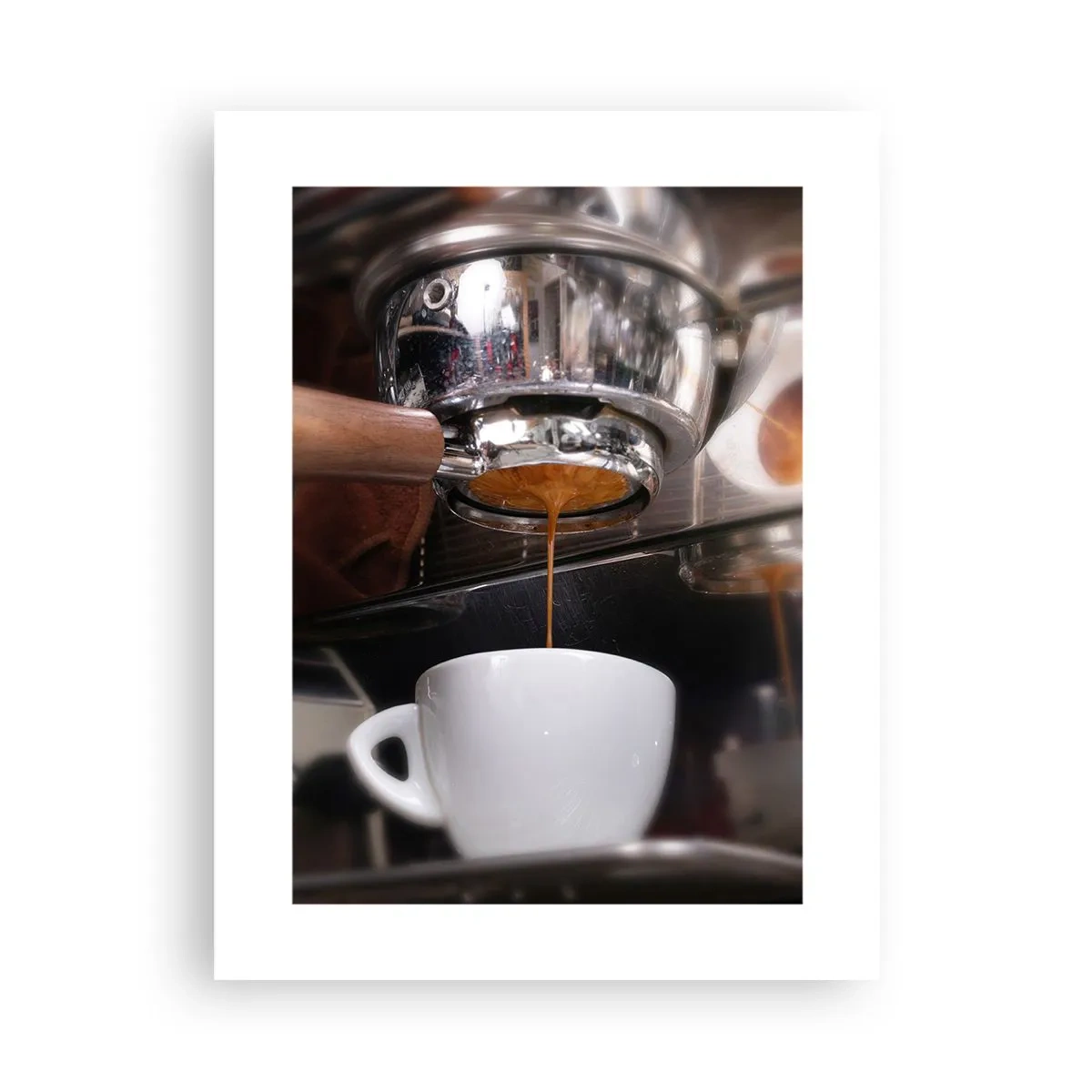 Poster - Cel mai bun moment al zilei - 30x40 cm