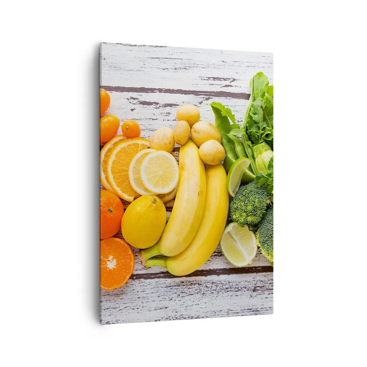 Tablou pe pânză - Nu este de ajuns? - 70x100 cm