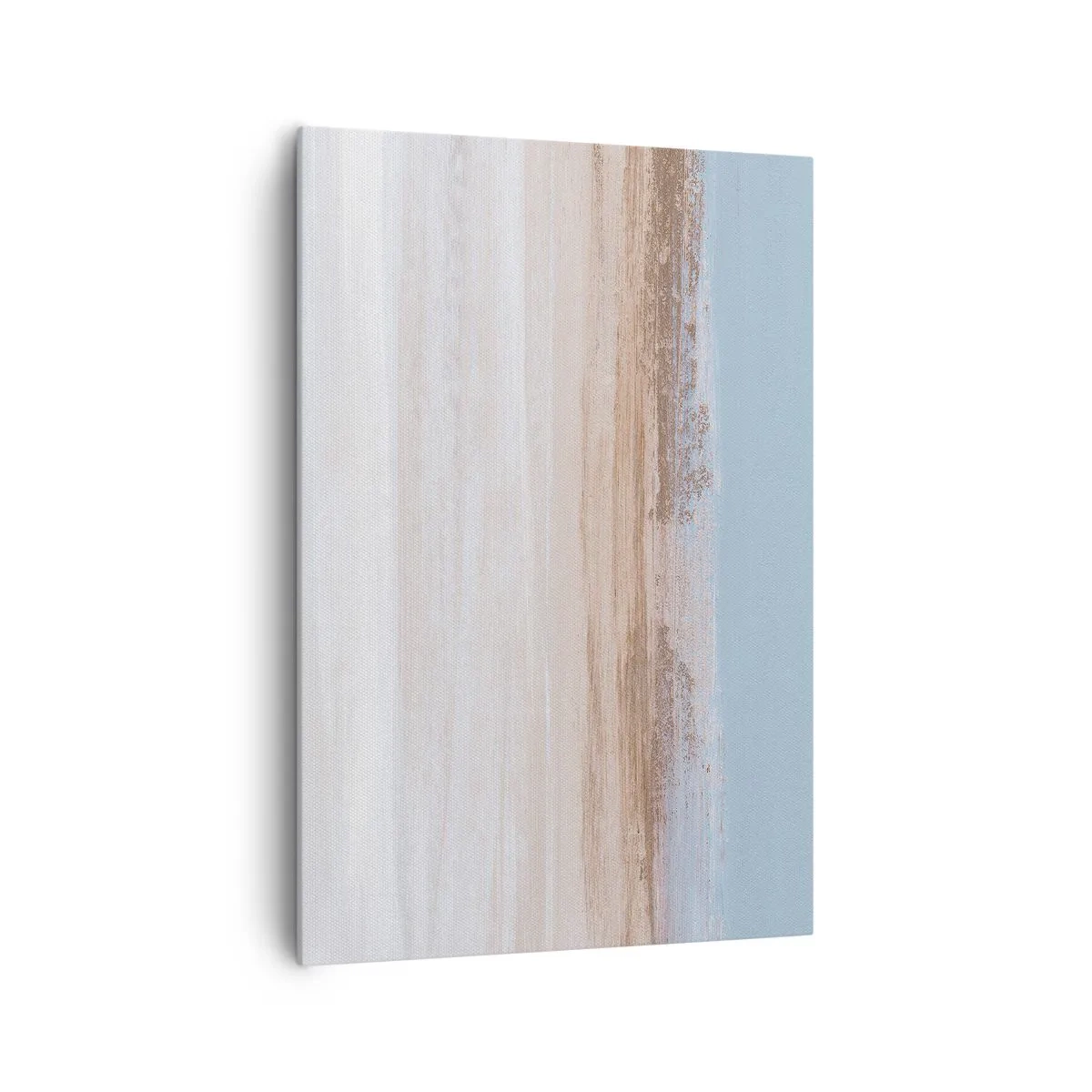 Tablou pe pânză - Un peisaj ambiguu - 70x100 cm