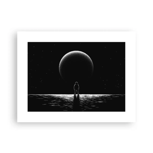 Poster - Față în față - 40x30 cm