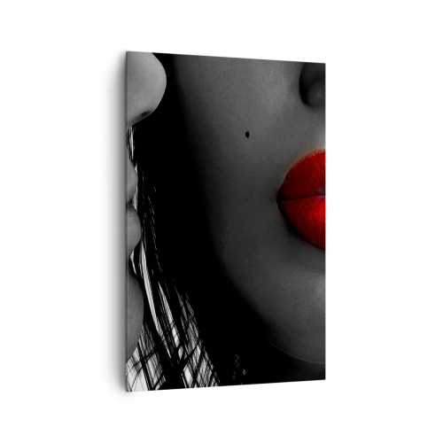 Tablou pe pânză - Față în față  - 80x120 cm