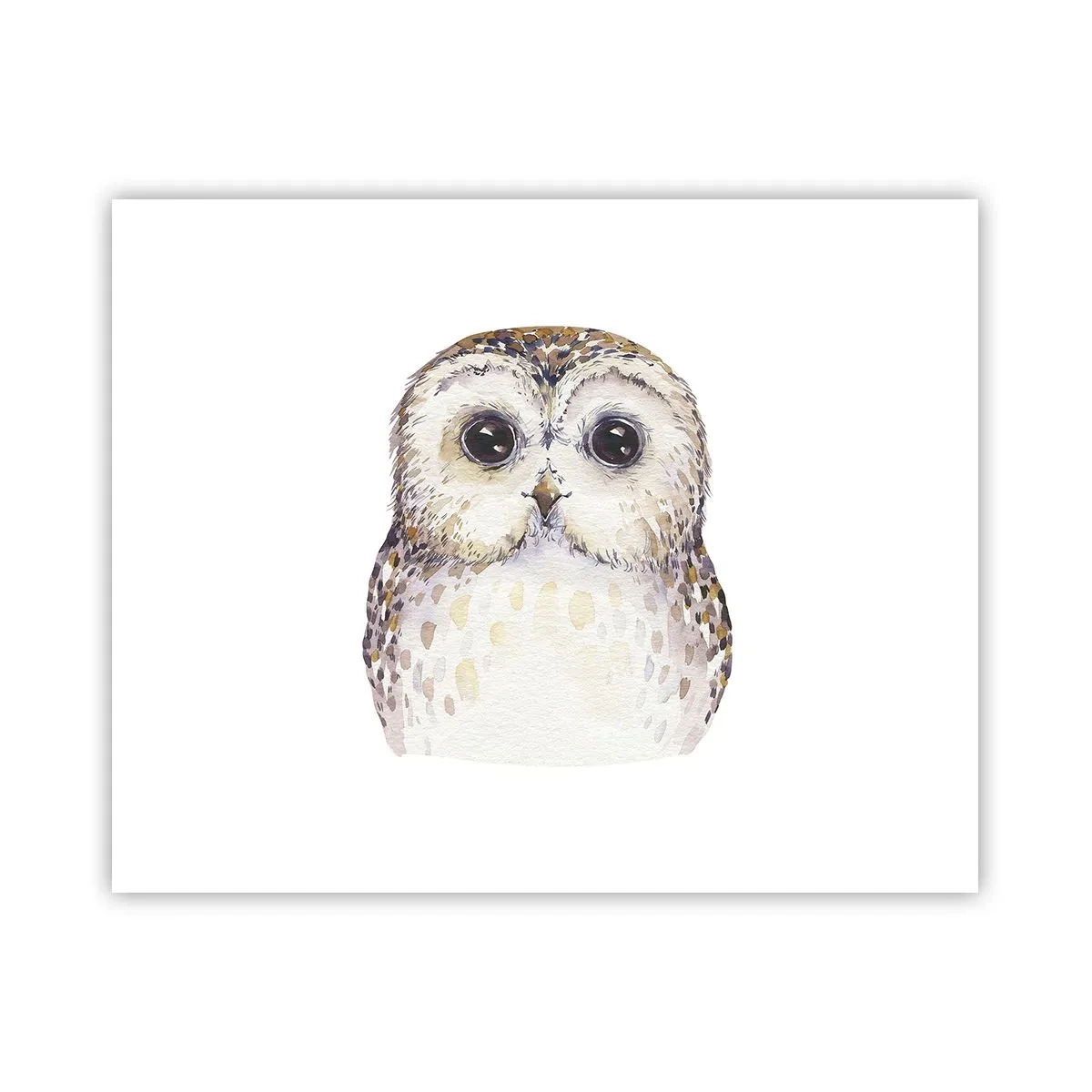 Poster - Uită-te în ochii mei - 50x40 cm