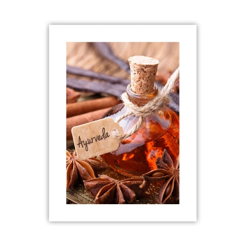 Poster - Unitatea trupului și a spiritului - 30x40 cm