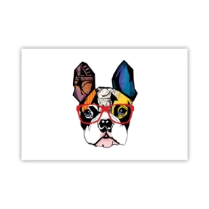 Poster - Intelectualist - 91x61 cm