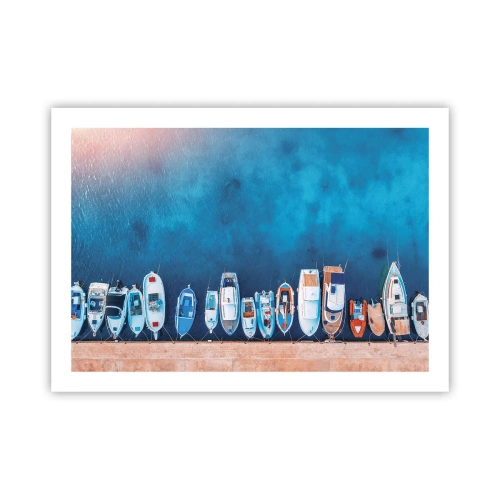 Poster - Aliniere - 70x50 cm