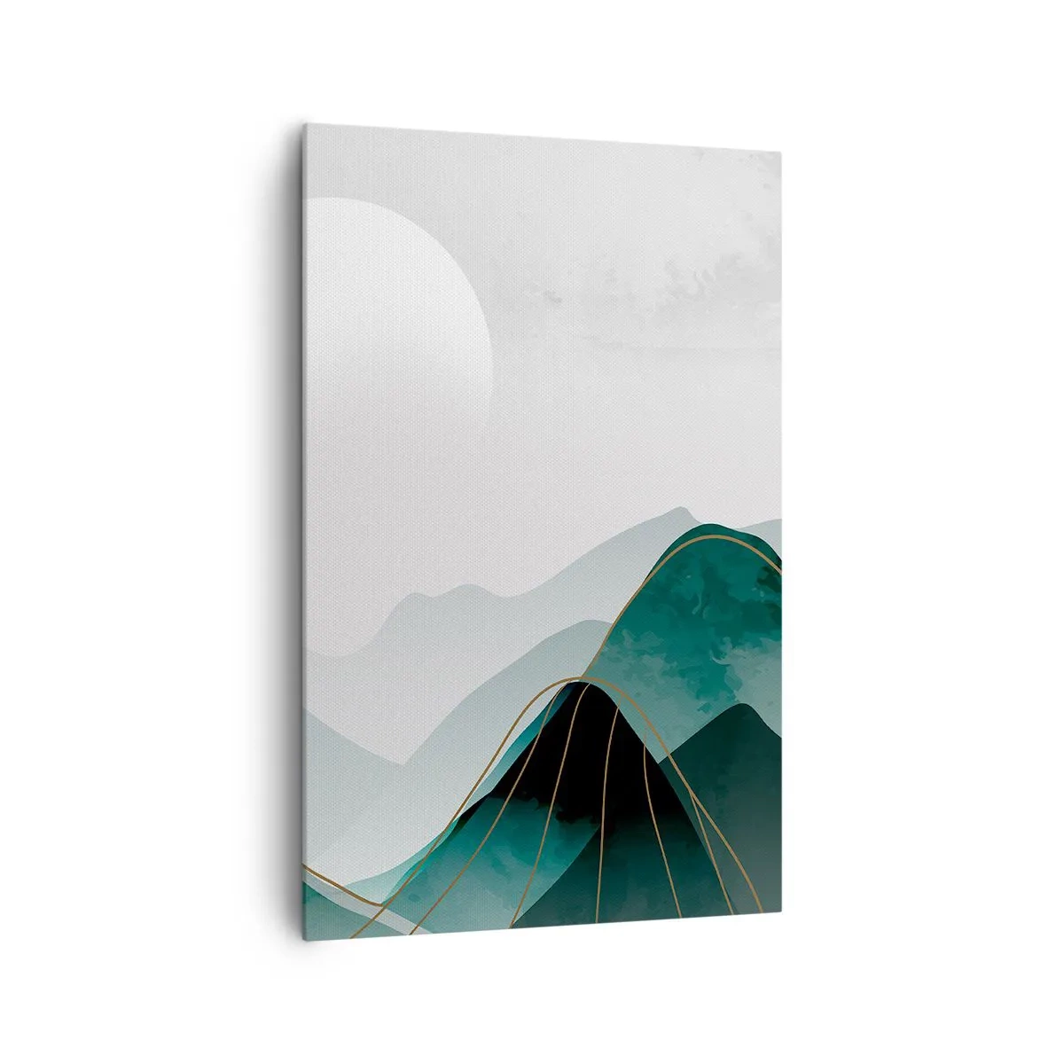 Tablou pe pânză - Măreție deplină - 80x120 cm