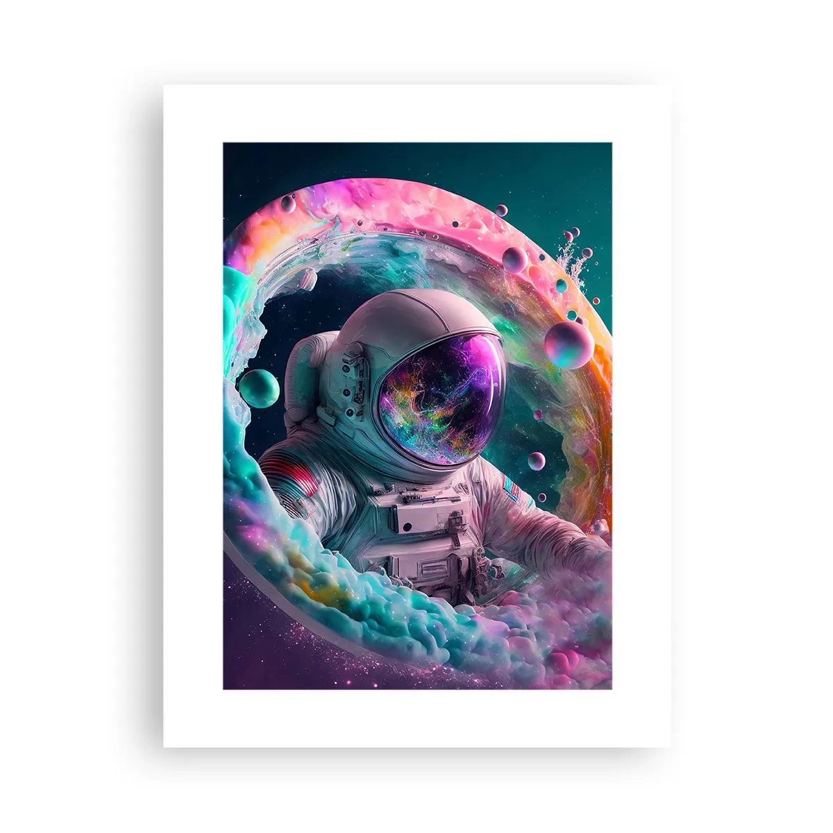 Poster - Poarta stelară  - 30x40 cm