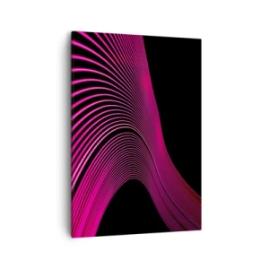 Tablou pe pânză - Bulevardul de lumină - 50x70 cm