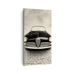 Tablou pe pânză - Și cum să nu mă iubești? - 65x120 cm