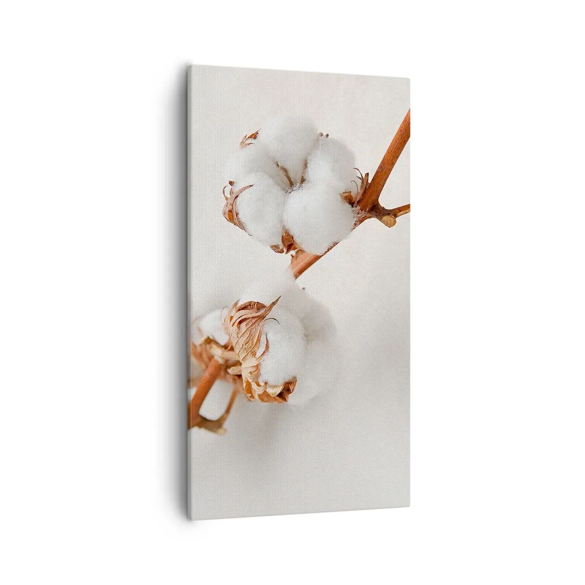 Tablou pe pânză - Numai îmbrățișări - 55x100 cm