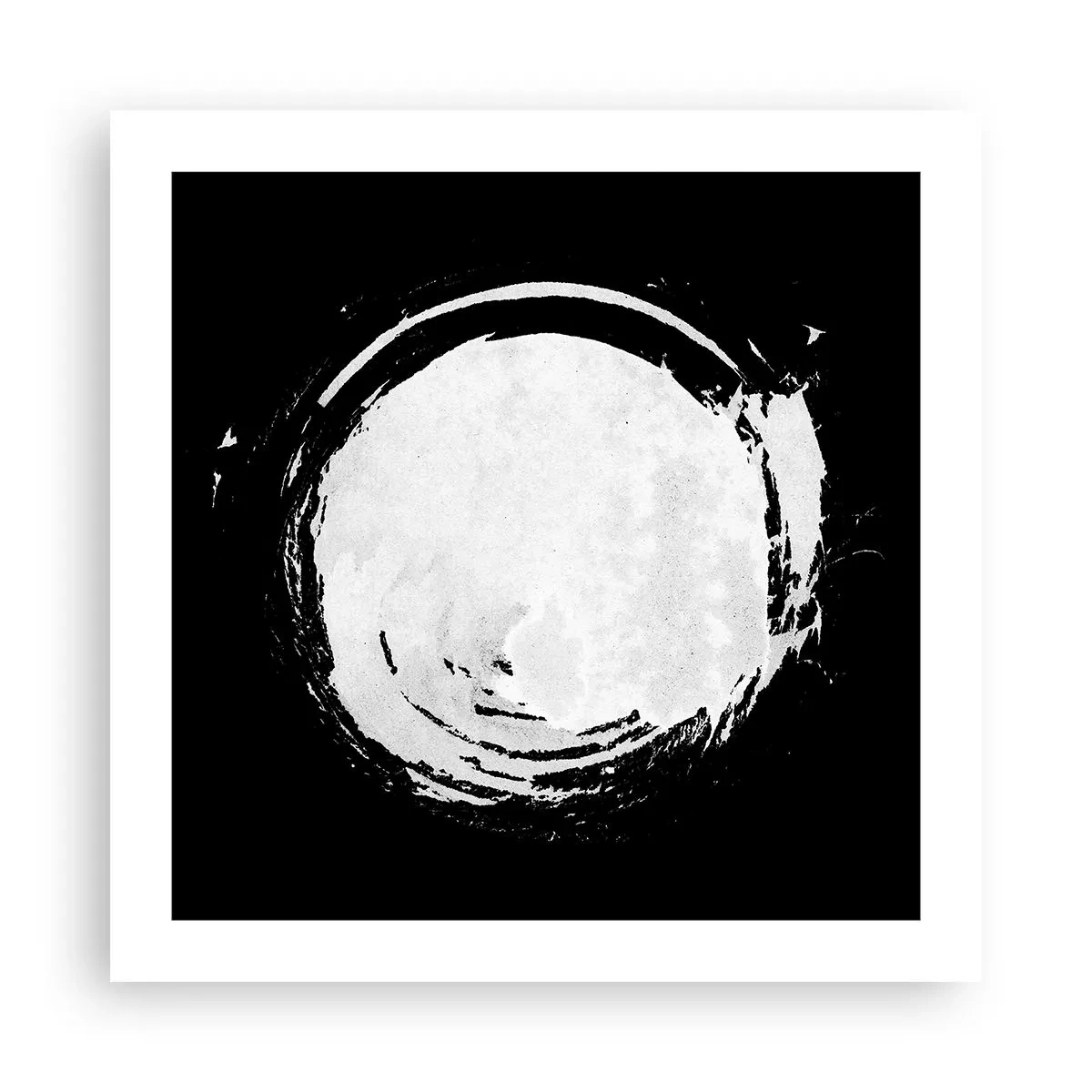 Poster - O ieșire bună - 50x50 cm