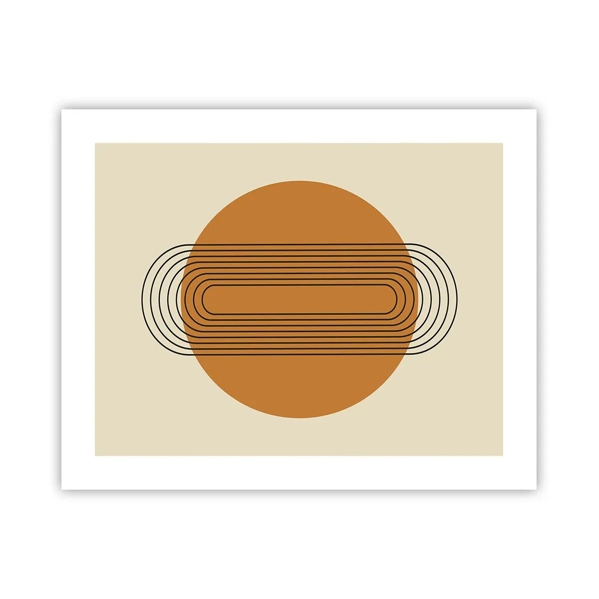 Poster - Planul perfect - 50x40 cm